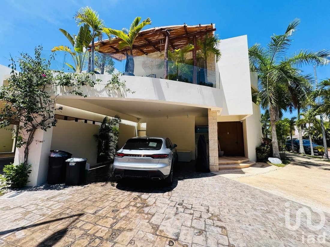 House in Cancún, Quintana Roo, Mexico 1 - 18392074
