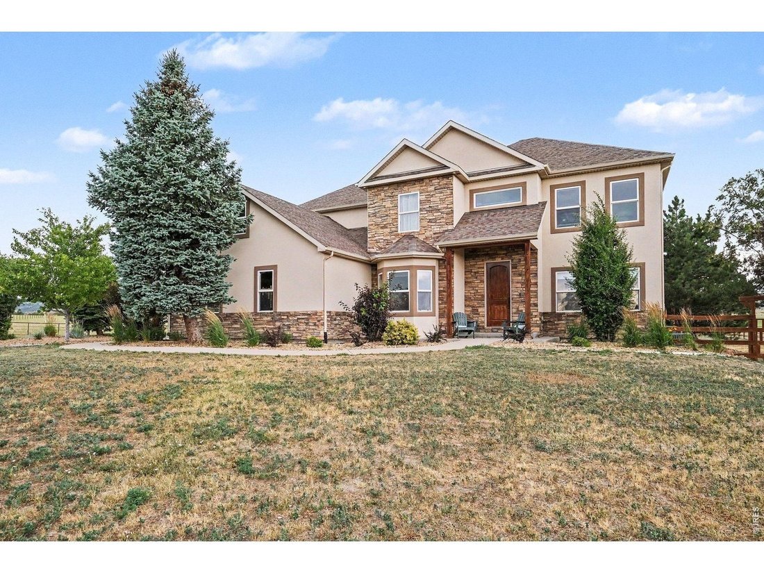 House in Berthoud, Colorado, United States 2 - 18394529