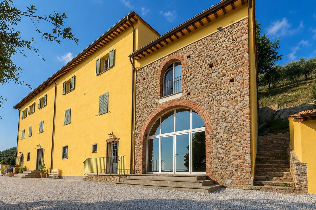 Country House in San Macario In Piano, Lucca, Tuscany 1 - 18395196