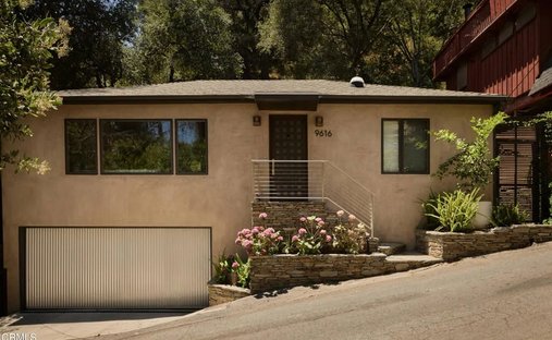 House in Beverly Hills, California, United States 1