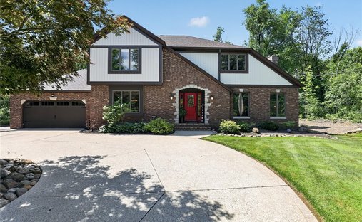 House in Hinckley, Ohio, United States 1