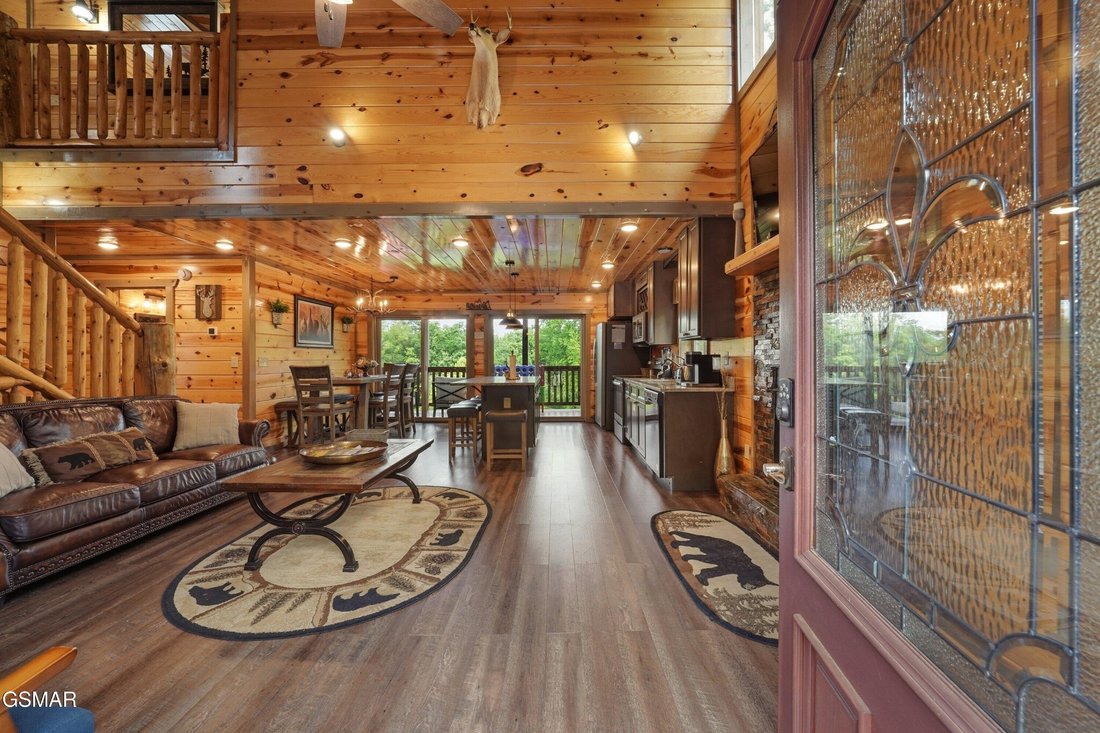 House in Pigeon Forge, Tennessee, United States 4 - 18391240