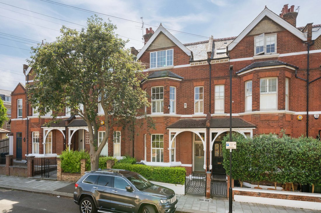 House in Clapham Common, Lambeth (Greater London), England 1 - 18394198