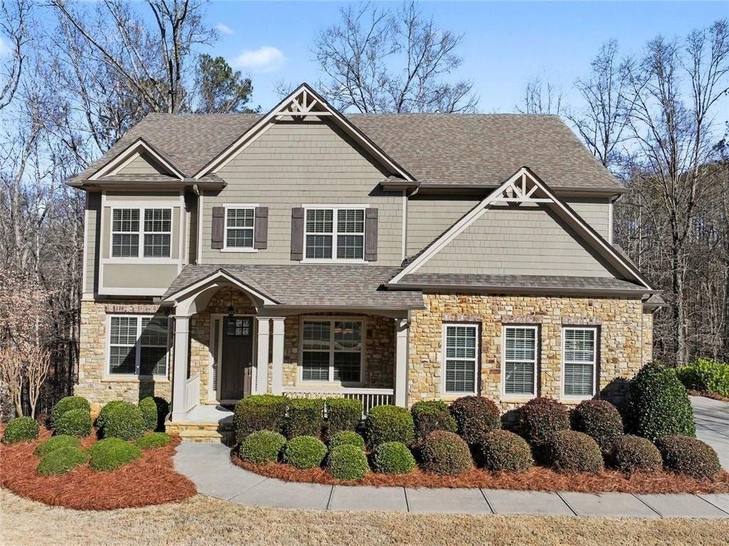 House in Milton, Georgia, United States 5 - 17899557