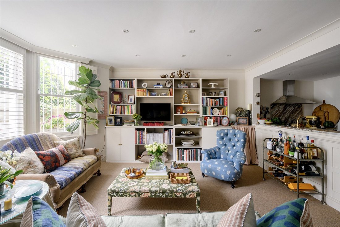 Apartment in Brook Green, Hammersmith and Fulham, England 2 - 18390763
