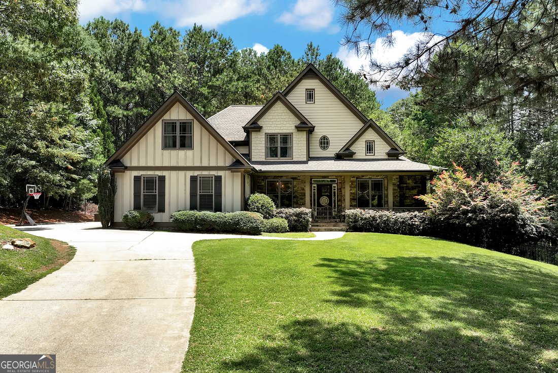 House in Gainesville, Georgia, United States 1 - 18395792