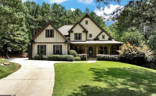 House in Gainesville, Georgia, United States 1