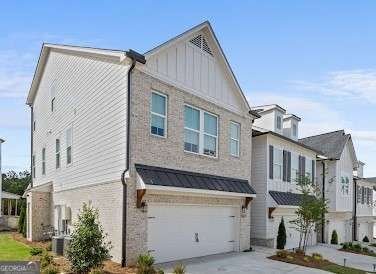 Townhouse in Cumming, Georgia, United States 2 - 18391548