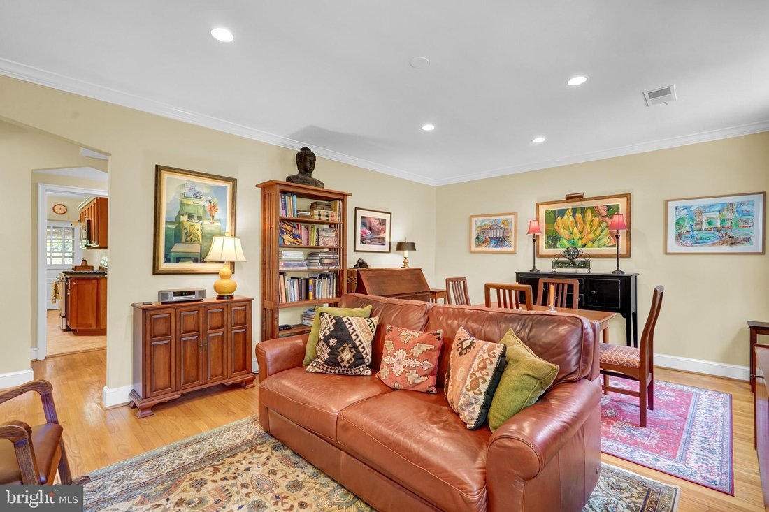 Condominio a Alexandria, Virginia, Stati Uniti 3 - 18396925