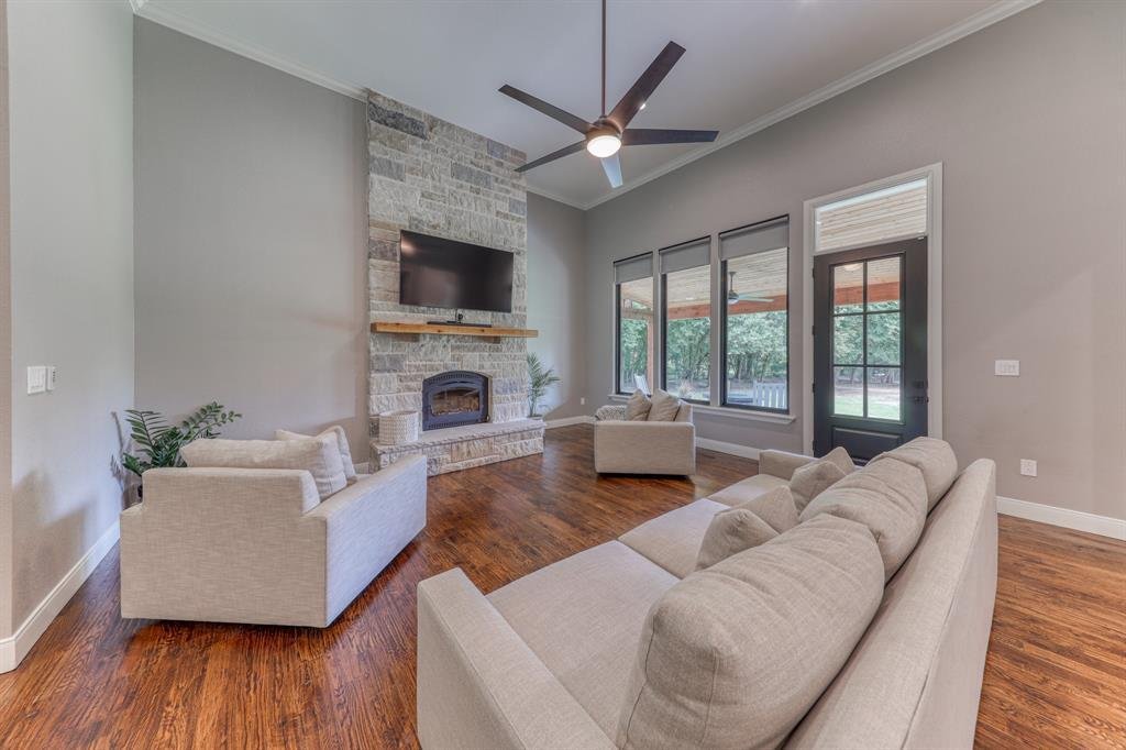House in Weatherford, Texas, United States 5 - 18391544