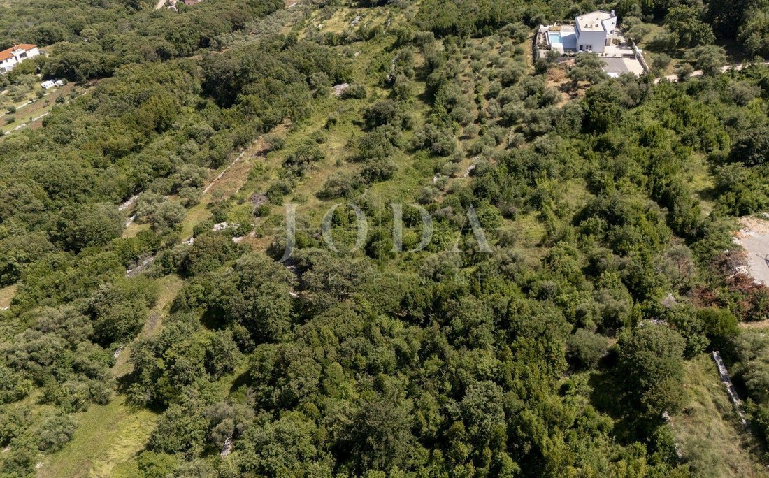 Land in Labin, Istria County, Croatia 4 - 18396930