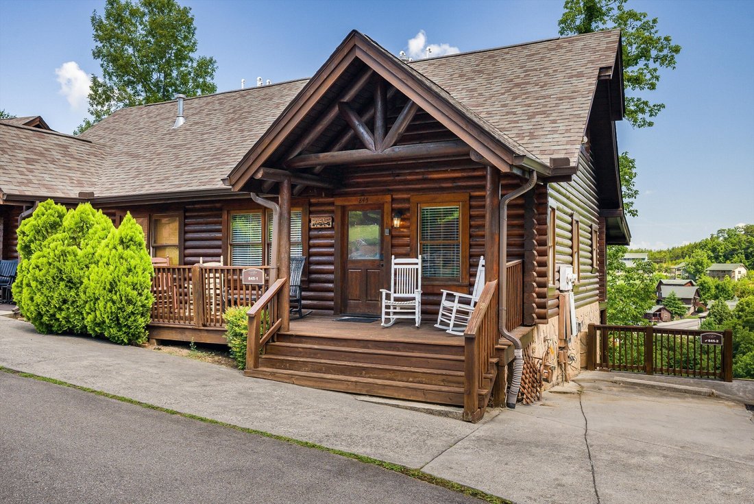House in Pigeon Forge, Tennessee, United States 2 - 18391161