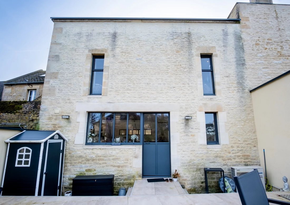 House in Courseulles-sur-Mer, Normandy, France 2 - 17309943