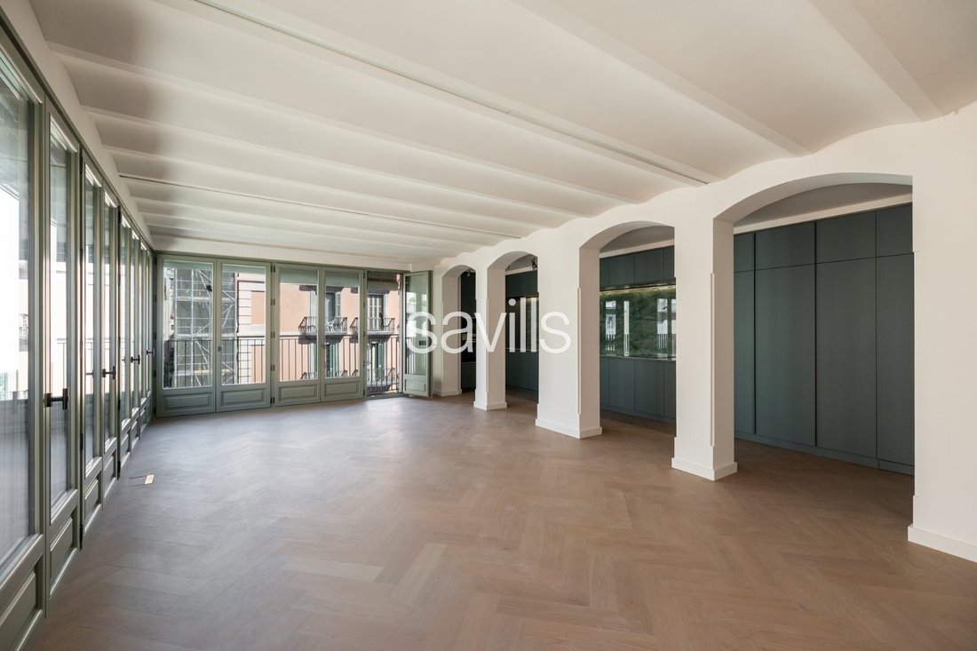 Apartment in Eixample, Barcelona, Spain 2 - 18392012