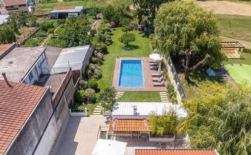 Casa a Assafarge e Antanhol, Distretto di Coimbra, Portogallo 1