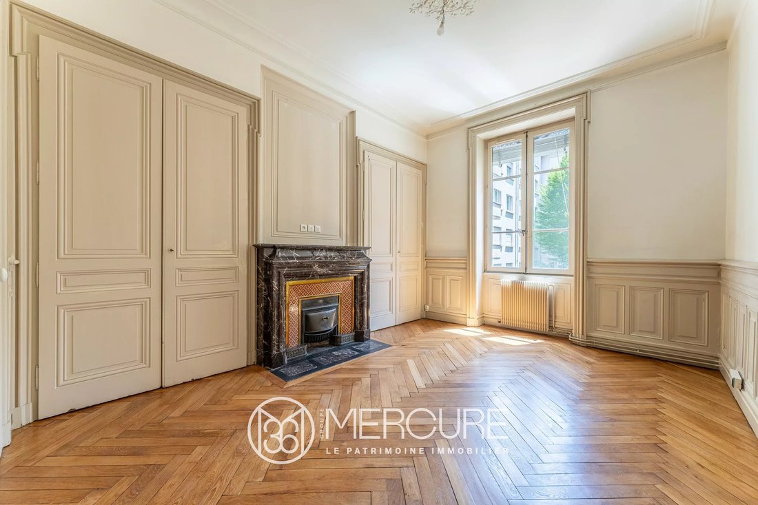 Apartment in La Guillotière Nord, Lyon 3e Arrondissement, Lyon 4 - 18392614