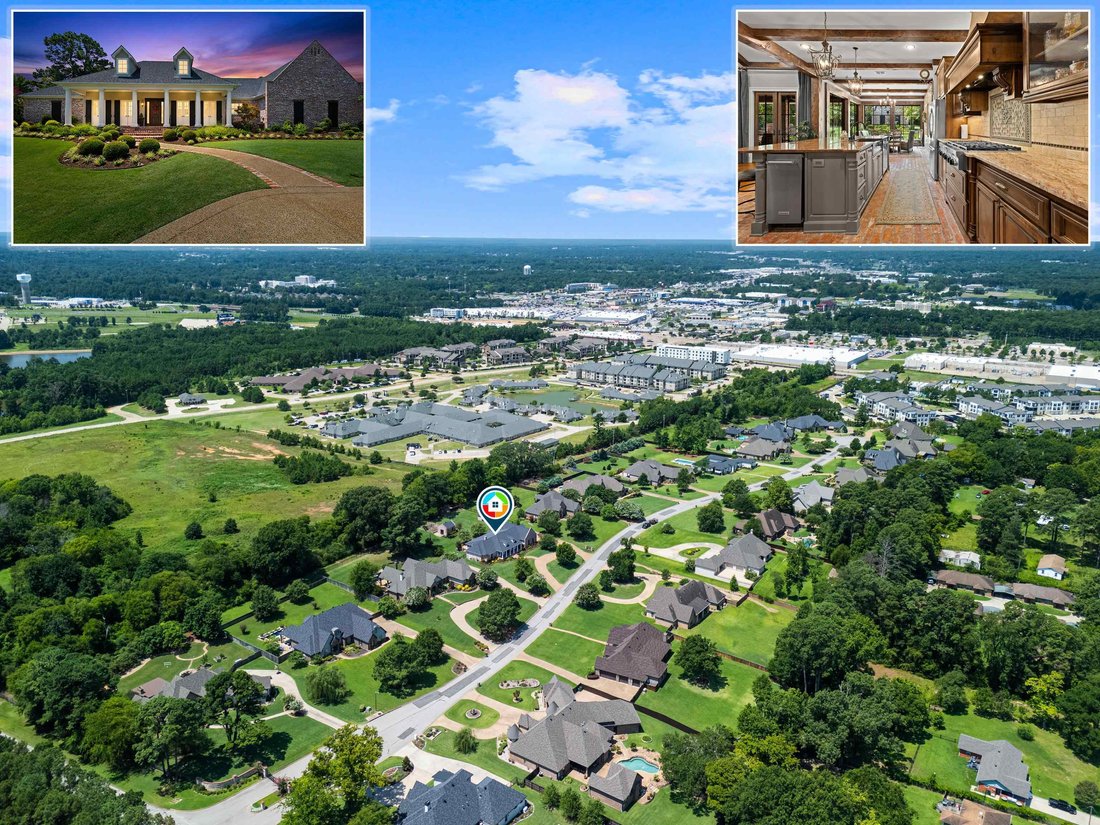 House in Longview, Texas, United States 3 - 18390564