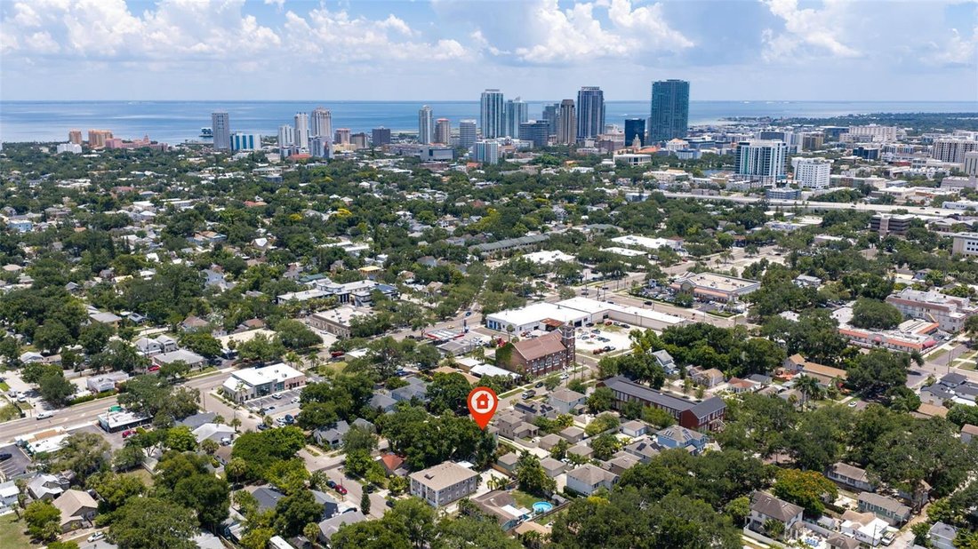 Haus in Saint Petersburg, Florida, Vereinigte Staaten 3 - 18394846