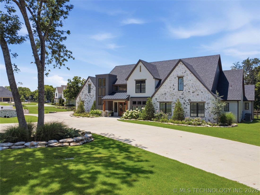 House in Owasso, Oklahoma, United States 2 - 18395559