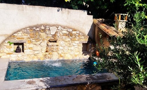 House in Centre Ancien-Cros-Lotins, Éguilles, France 1