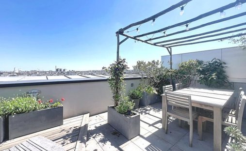 Apartment in Pereire-Malesherbes, Paris 17e Arrondissement, Paris 1