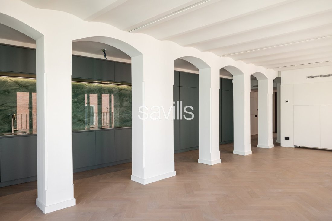 Apartment in Eixample, Barcelona, Spain 3 - 18392012