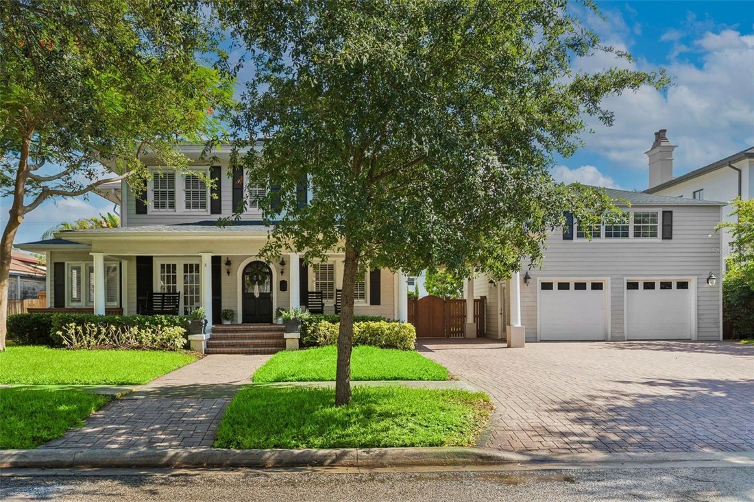 House in Tampa, Florida, United States 2 - 18395624