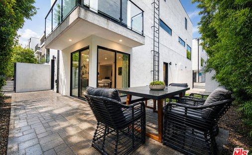 House in Los Angeles, California, United States 1