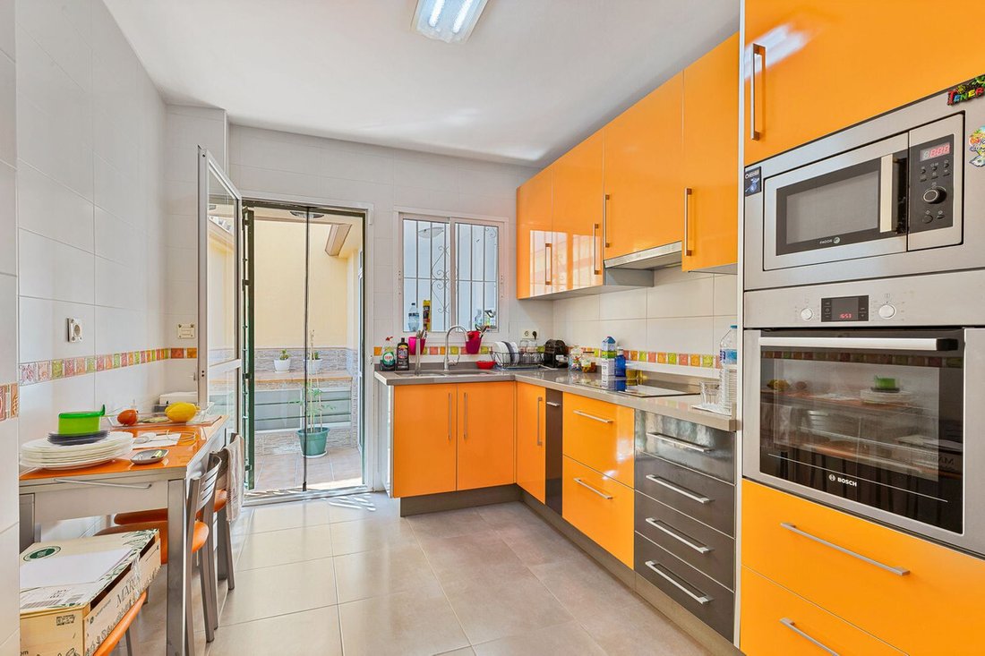 Townhouse in Mijas, Andalusia, Spain 4 - 18394196