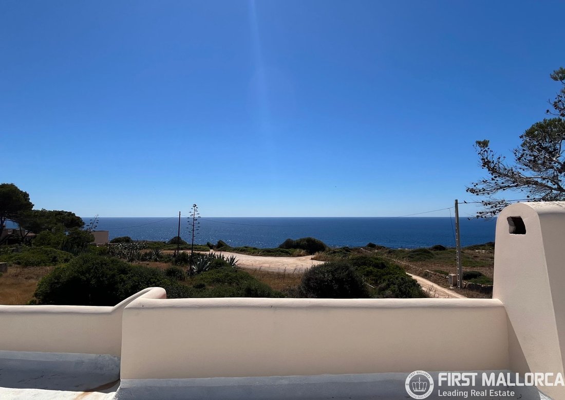 Villa in Santanyi, Balearic Islands, Spain 2 - 18392946
