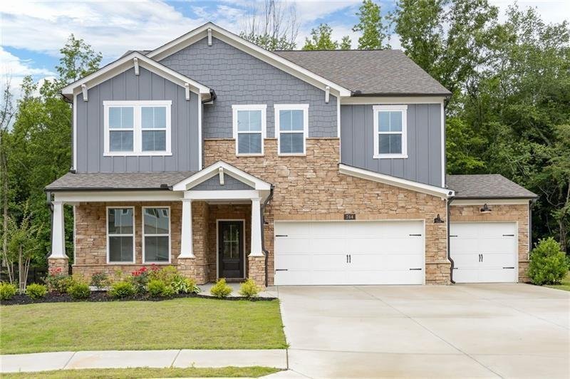 House in Powder Springs, Georgia, United States 1 - 18396613