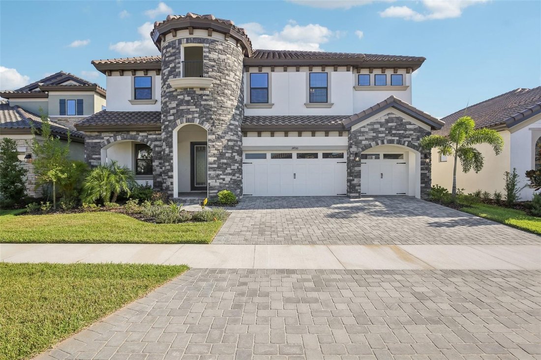 House in Lithia, Florida, United States 1 - 18394908