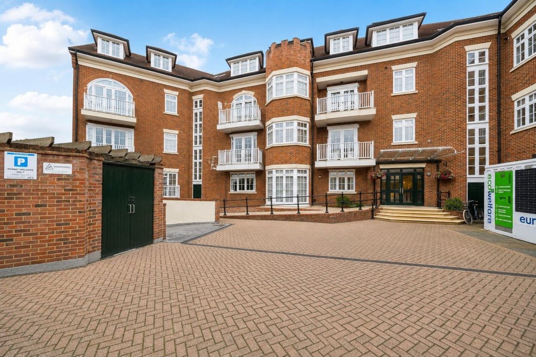 Appartamento a Eton, Inghilterra 1 - 18394182