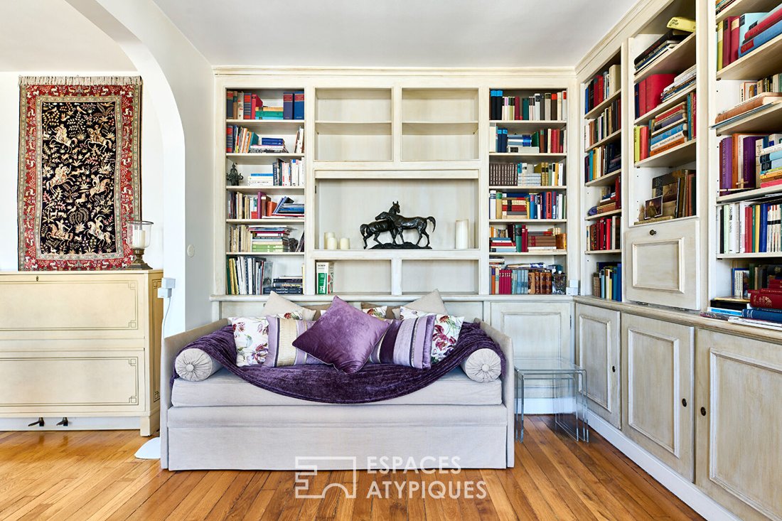 Apartment in Chaillot, Paris 16e Arrondissement, Paris 5 - 18397164