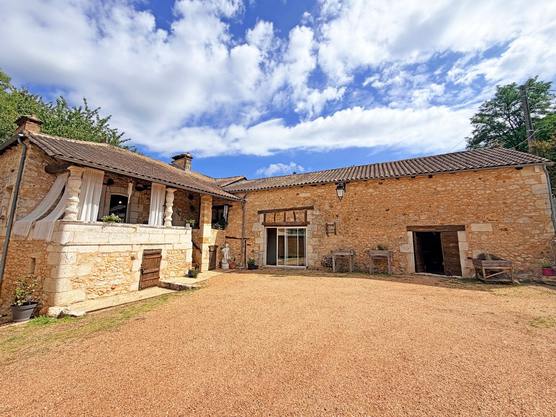 House in Saint-Amand-de-Vergt, Nouvelle-Aquitaine, France 3 - 18392147