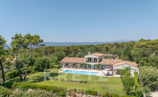 Villa à Ménerbes, Provence-Alpes-Côte d'Azur, France 1