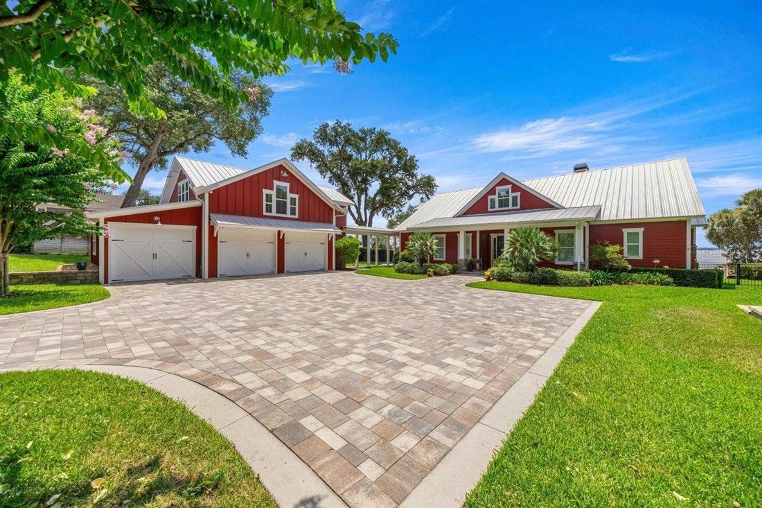 House in Ocklawaha, Florida, United States 1 - 18395036
