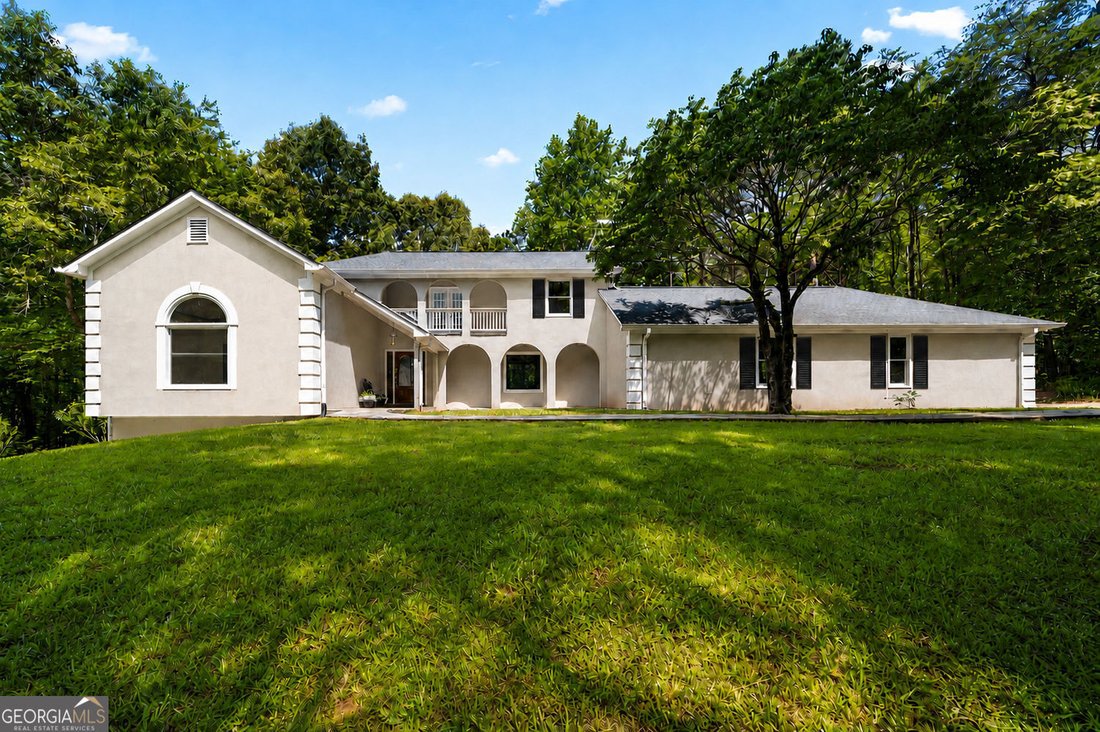 House in Dallas, Georgia, United States 1 - 18391573
