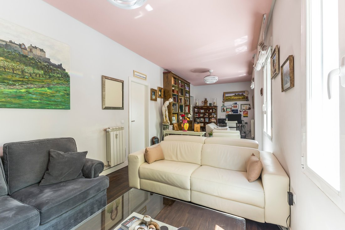 Apartment in Barrio Salamanca, Madrid, Spain 5 - 18396783