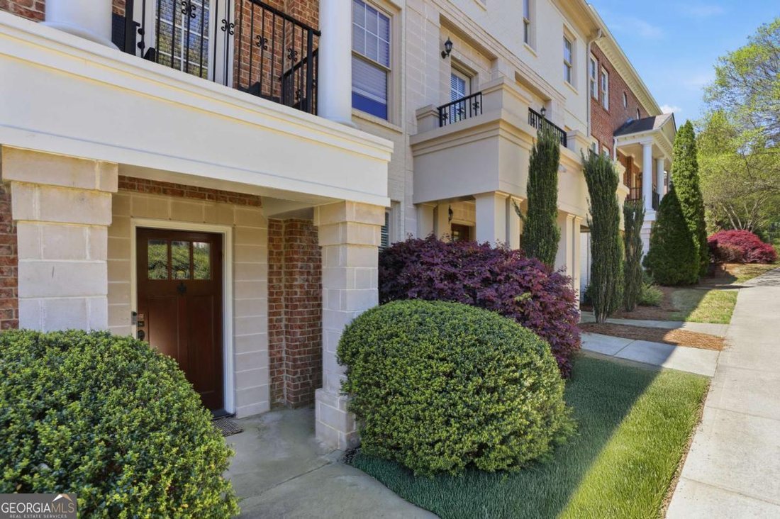 Townhouse in Chamblee, Georgia, United States 2 - 18391567