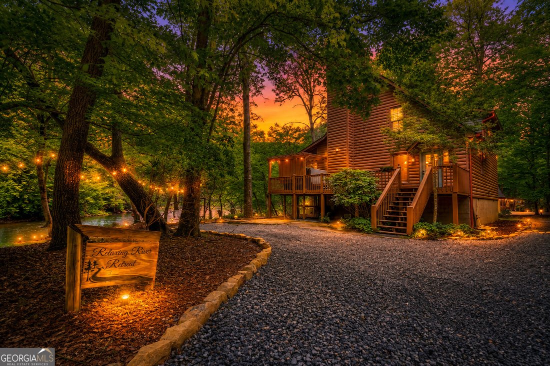 House in Ellijay, Georgia, United States 1 - 18395094