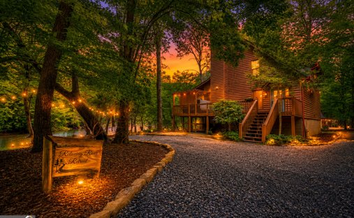Haus in Ellijay, Georgia, Vereinigte Staaten 1