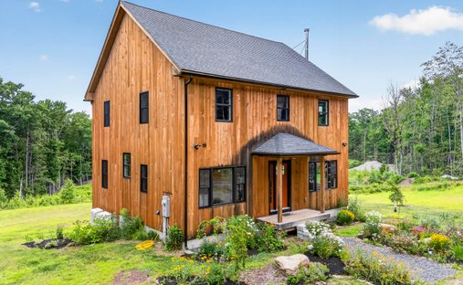 Casa a North Berwick, Maine, Stati Uniti 1