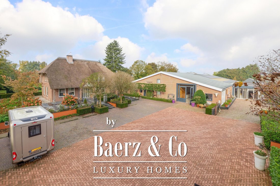 Villa in Berghem, North Brabant, Netherlands 2 - 14945616