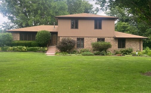 House in Frankfort, Illinois, United States 1