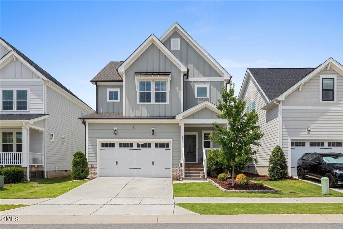 House in Wendell, North Carolina, United States 3 - 18394919