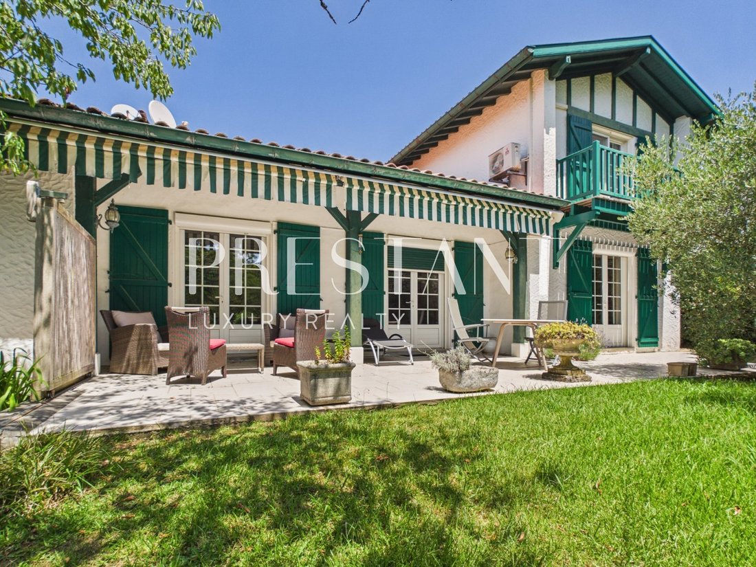 House in Arbonne, Nouvelle-Aquitaine, France 3 - 18392744