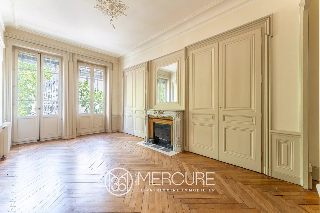Apartment in La Guillotière Nord, Lyon 3e Arrondissement, Lyon 1 - 18392614