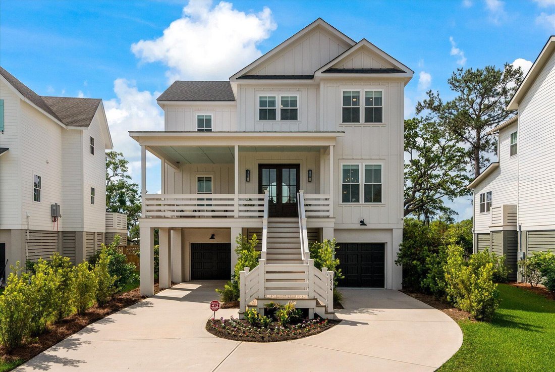 House in Charleston, South Carolina, United States 1 - 18396686