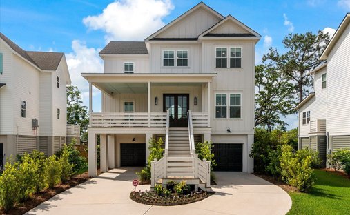 House in Charleston, South Carolina, United States 1